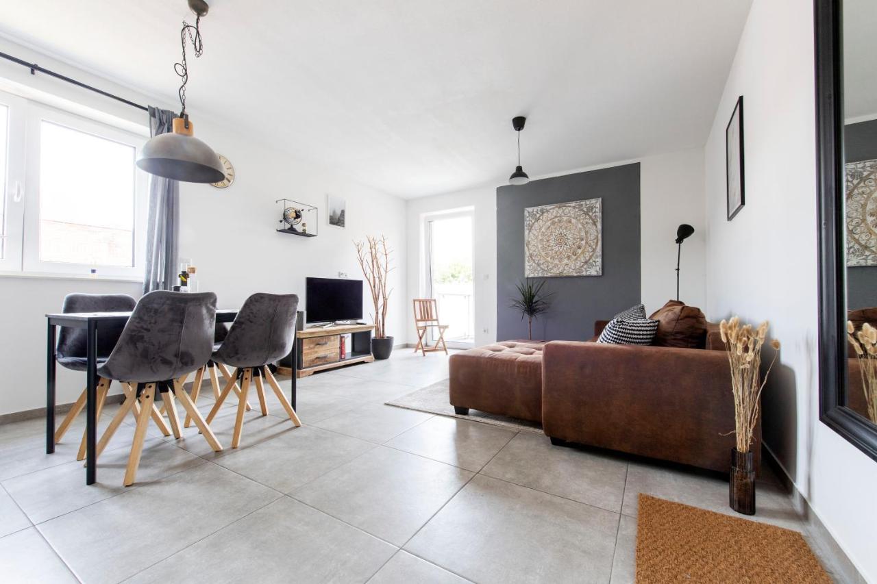 Luxus Apartment Gronau - Direkte Naehe Zu Enschede Extérieur photo