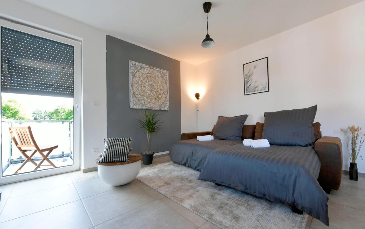 Luxus Apartment Gronau - Direkte Naehe Zu Enschede Extérieur photo