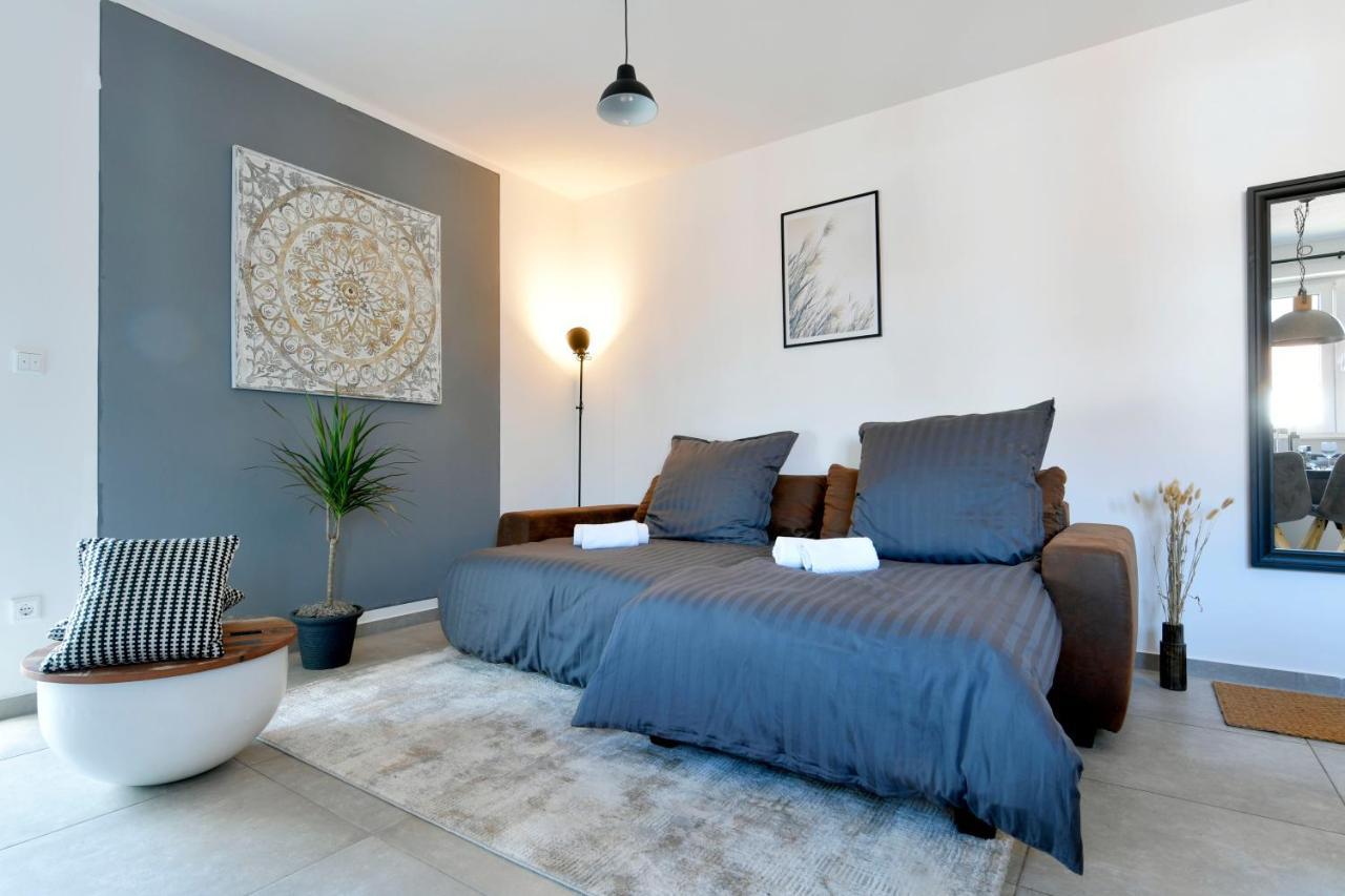 Luxus Apartment Gronau - Direkte Naehe Zu Enschede Extérieur photo