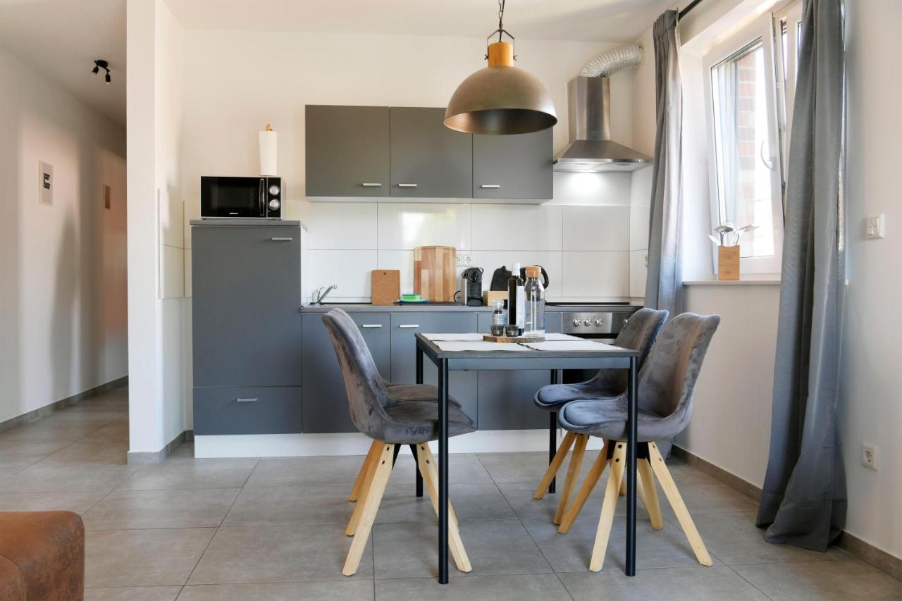 Luxus Apartment Gronau - Direkte Naehe Zu Enschede Extérieur photo