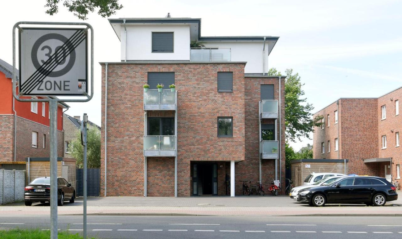 Luxus Apartment Gronau - Direkte Naehe Zu Enschede Extérieur photo